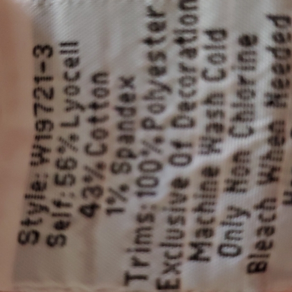 Johnny Was Workshop Lulu Puff Sleeve Swing Blouse - Picture 13 of 14